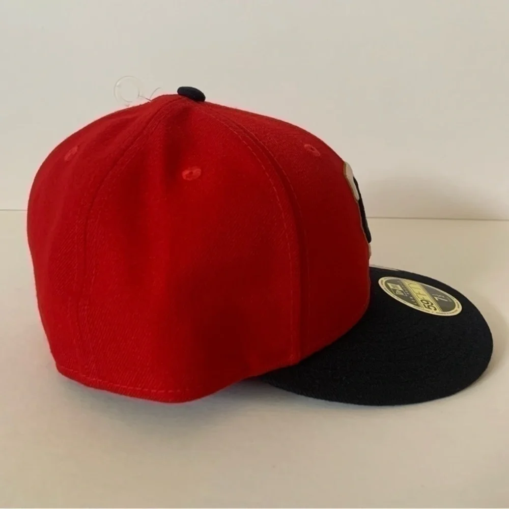 NWT. NEW ERA Minnesota Twins Fitted Cap